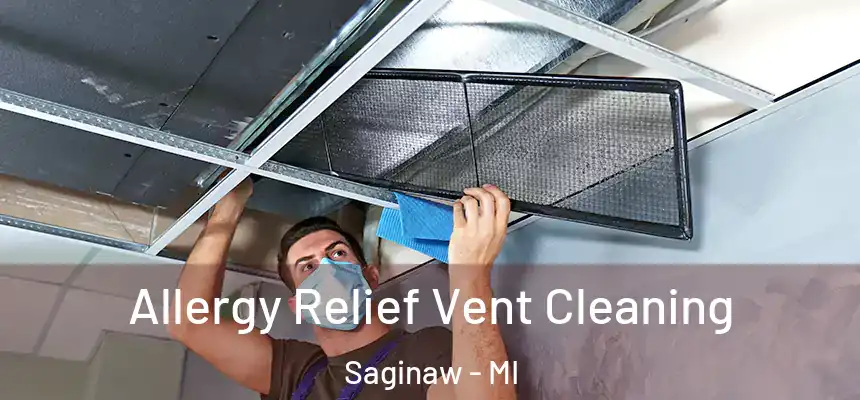 Allergy Relief Vent Cleaning Saginaw - MI