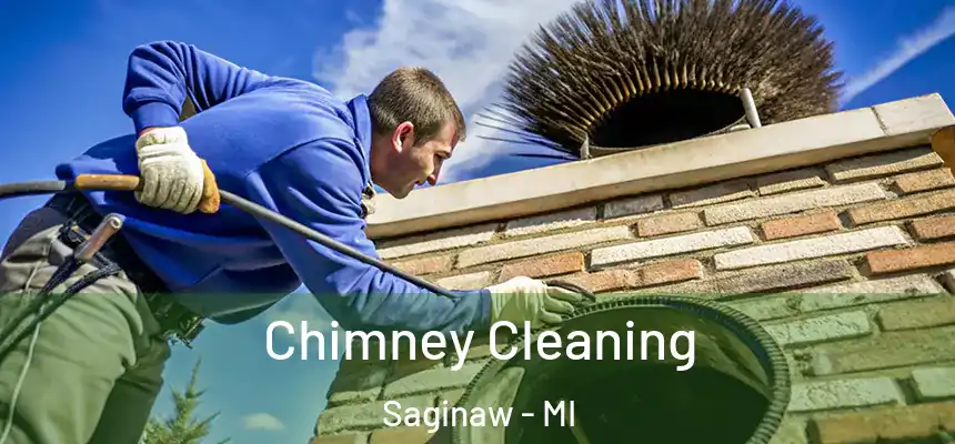 Chimney Cleaning Saginaw - MI