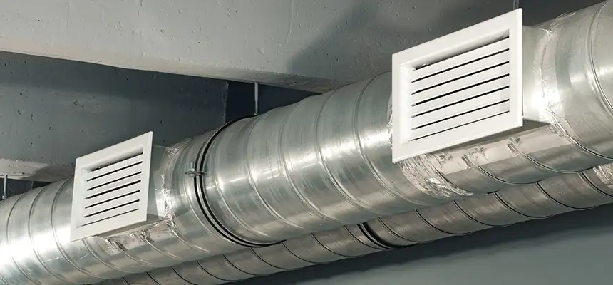 Our Air Duct Camera Inspection Services in Saginaw, MI