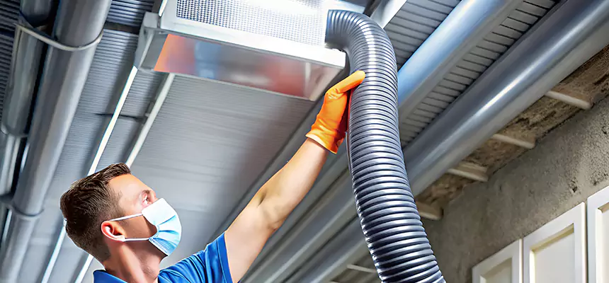 Our Anti-bacterial Duct Cleaning Services in Saginaw, MI