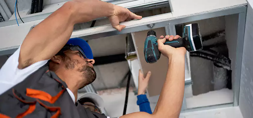 Our Apartment Air Duct Cleaning Services in Saginaw, MI