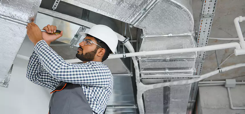 Our Dryer Duct Pressure Testing Services in Saginaw, MI