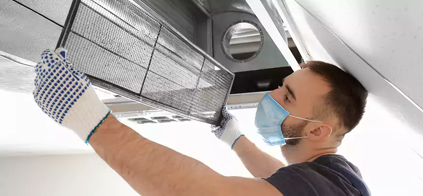 Our Dryer Vent Cleaning Services in Saginaw, MI