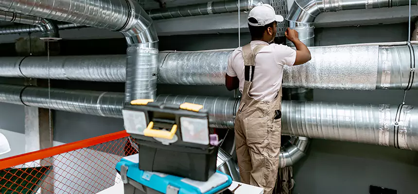 Comprehensive Duct Expansion in Saginaw, MI