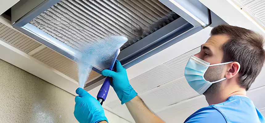 Our Home Ventilation Cleaning Services in Saginaw, MI