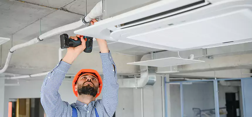 Eco‑Friendly Coil & Plenum Deep Cleaning in Saginaw