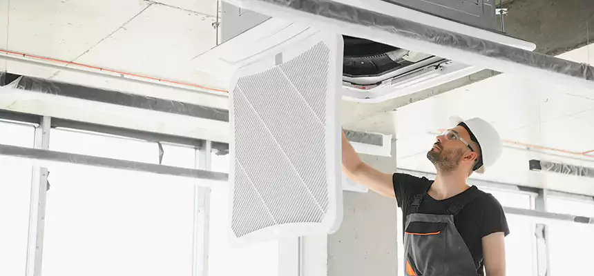 Our Indoor Air Quality Improvement Services in Saginaw, MI