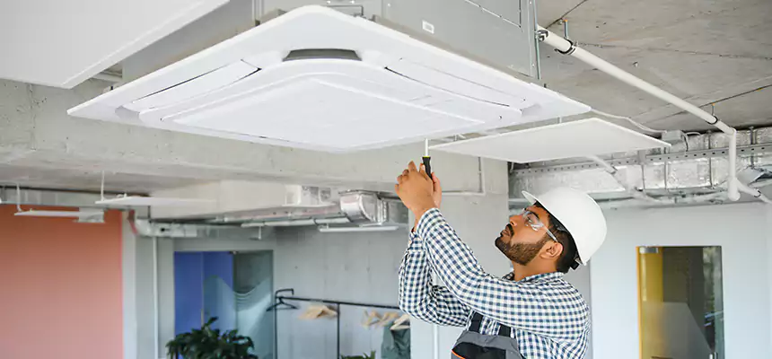 Moisture Control & Condensation Fixes in Duct Systems in Saginaw, MI