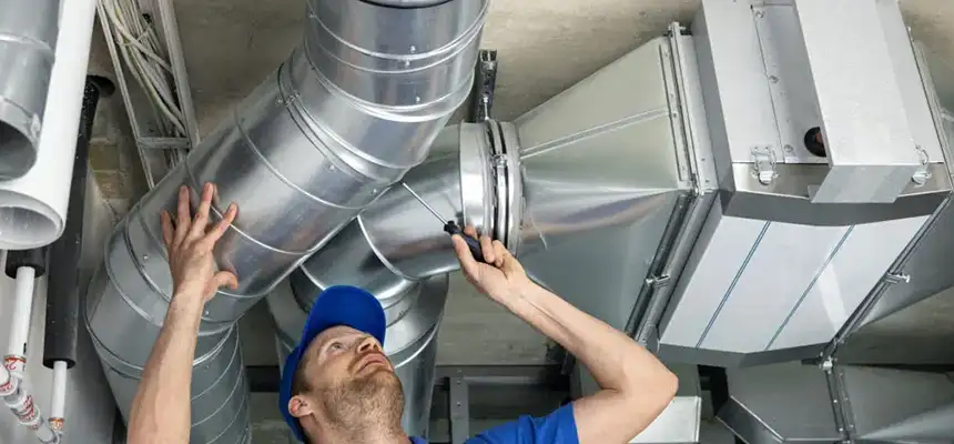 Our Same-Day Air Duct Service in Saginaw, MI