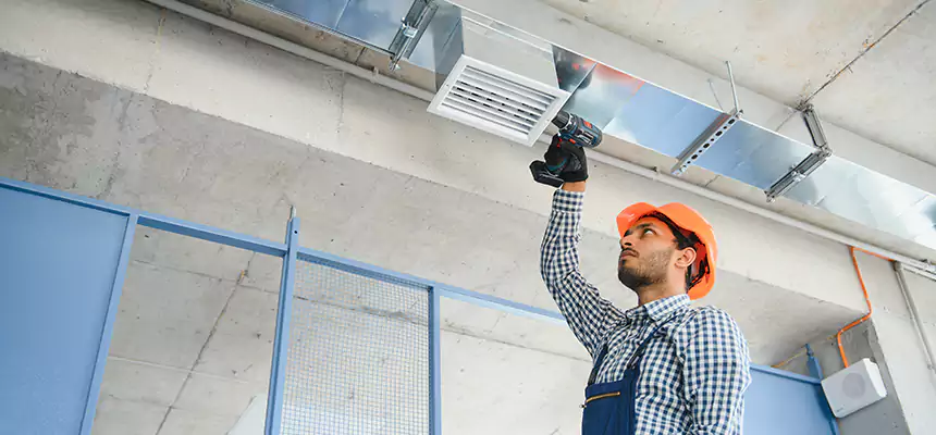 Efficient Exhaust Vent Cleaning in Saginaw, MI