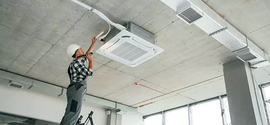 Our Wi Fi Connected Air Ducts Services in Saginaw, MI