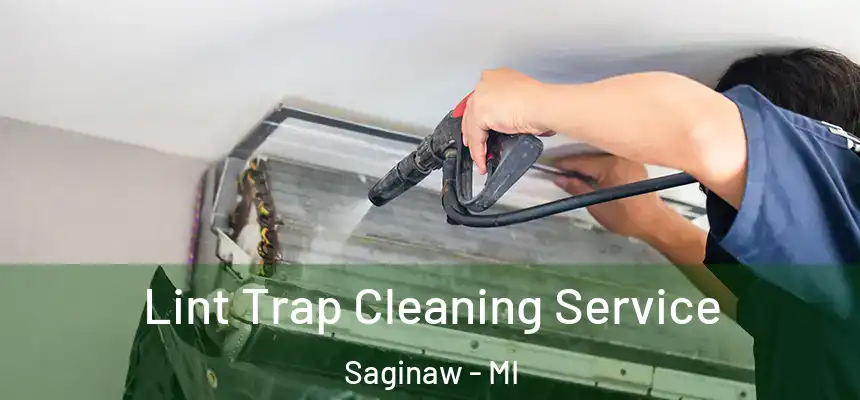 Lint Trap Cleaning Service Saginaw - MI