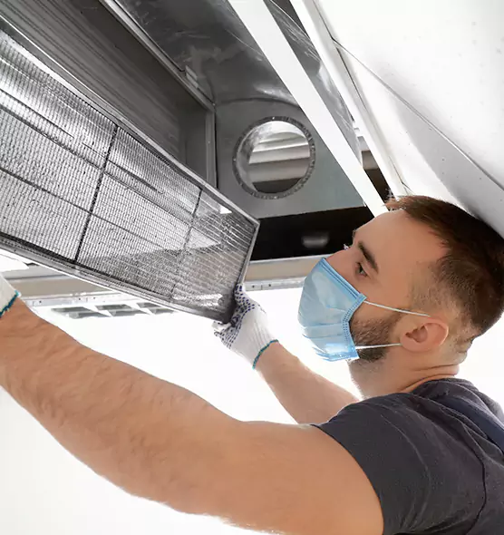 About Air Duct Pathogen Disinfection in Saginaw, MI