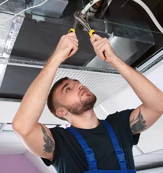 About Air Duct Repair Services in Saginaw, MI