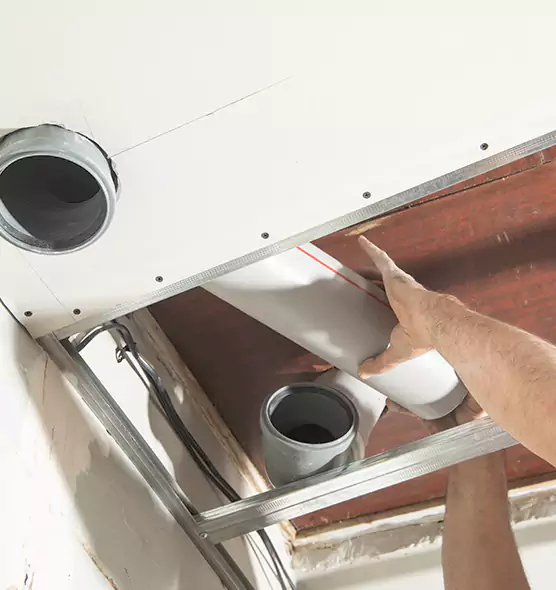 Professional Attic Air Duct Cleaning in Saginaw, MI