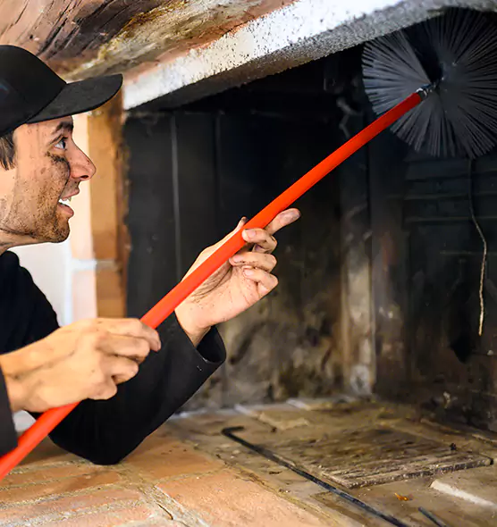 About Expert Chimney Cleaning in Saginaw, MI