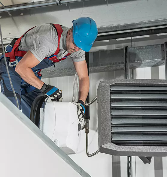 Professional Custom HVAC Ductworkin Saginaw, MI