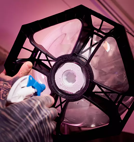 Professional Dryer Vent Sanitization Service in Saginaw, MI