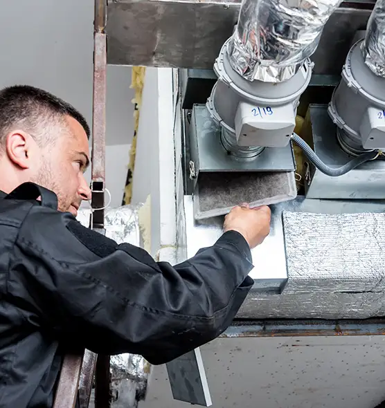 Professional Furnace Vent Cleaning in Saginaw, MI