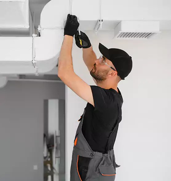 Advanced Office Ductwork Cleaning Services in Saginaw, MI