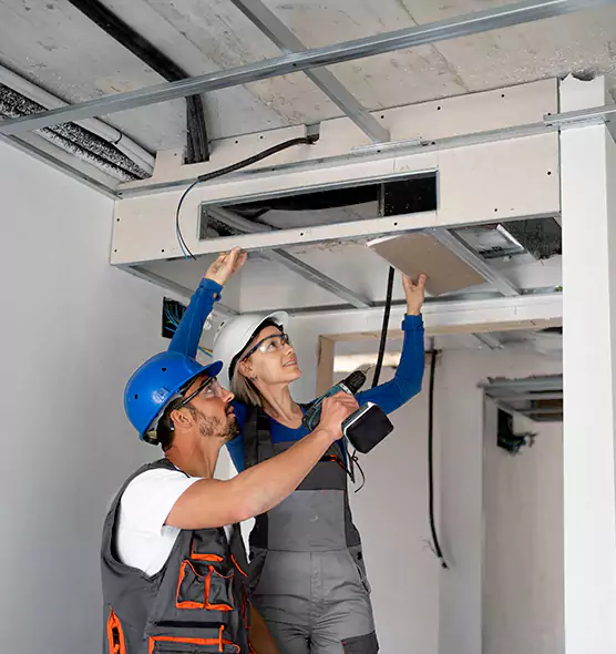 About Post-Construction Duct Cleaning in Saginaw, MI