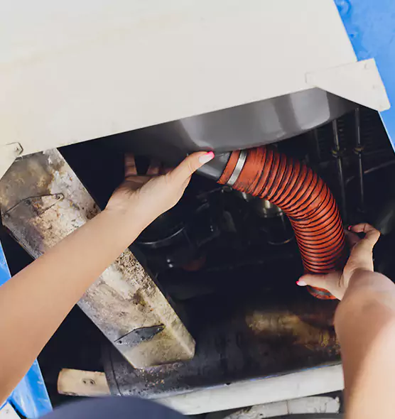 Top-Notch Return Vent Cleaning Service in Saginaw, MI