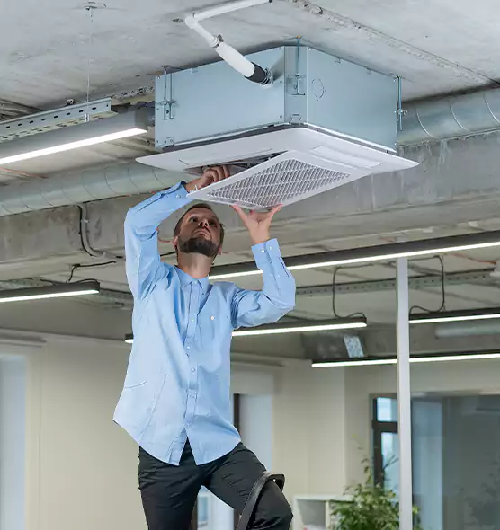 Advanced Rodent Droppings In Vents in Saginaw, MI