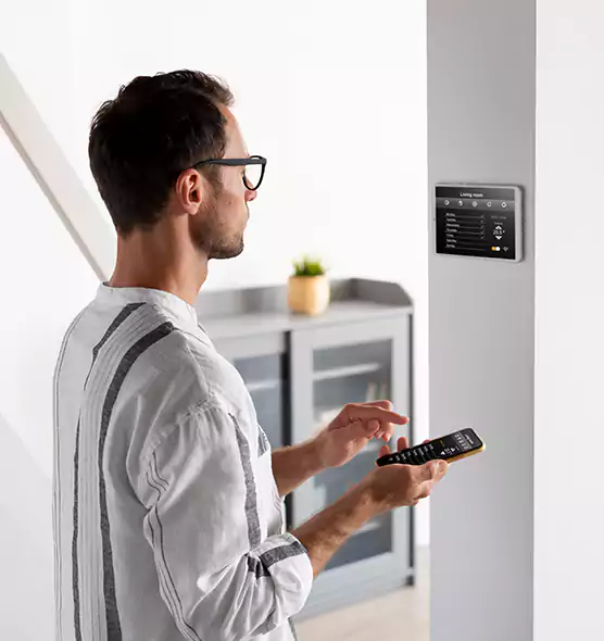 About Smart AC Vent Controller Services in Saginaw