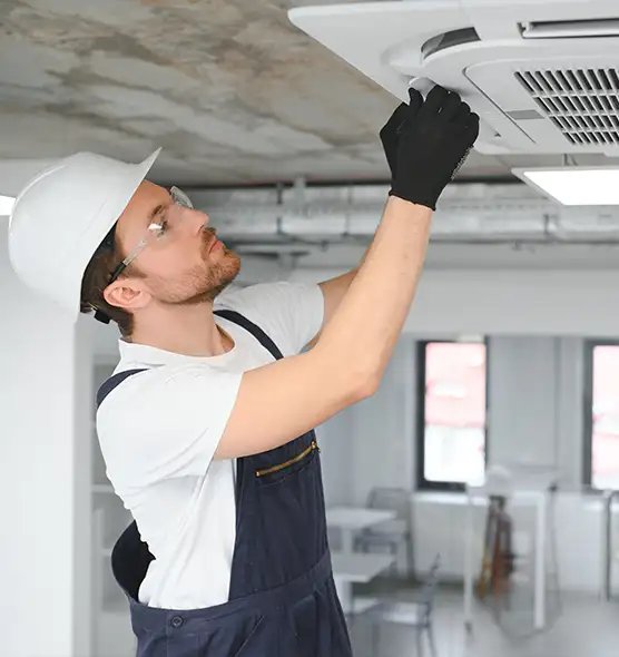 About Spring Air Duct Cleaning in Saginaw, MI
