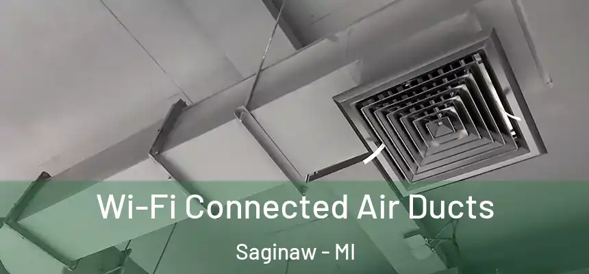 Wi-Fi Connected Air Ducts Saginaw - MI